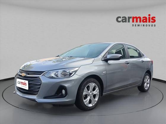 CHEVROLET ONIX 1.0 TURBO FLEX PLUS AUTOMÁTICO